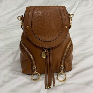 See By Chloe Olga Small Backpack